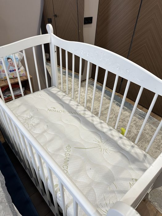 Продается детская кровать!