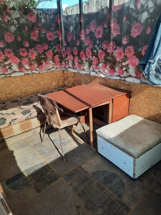 Продам дачу в городе + гараж