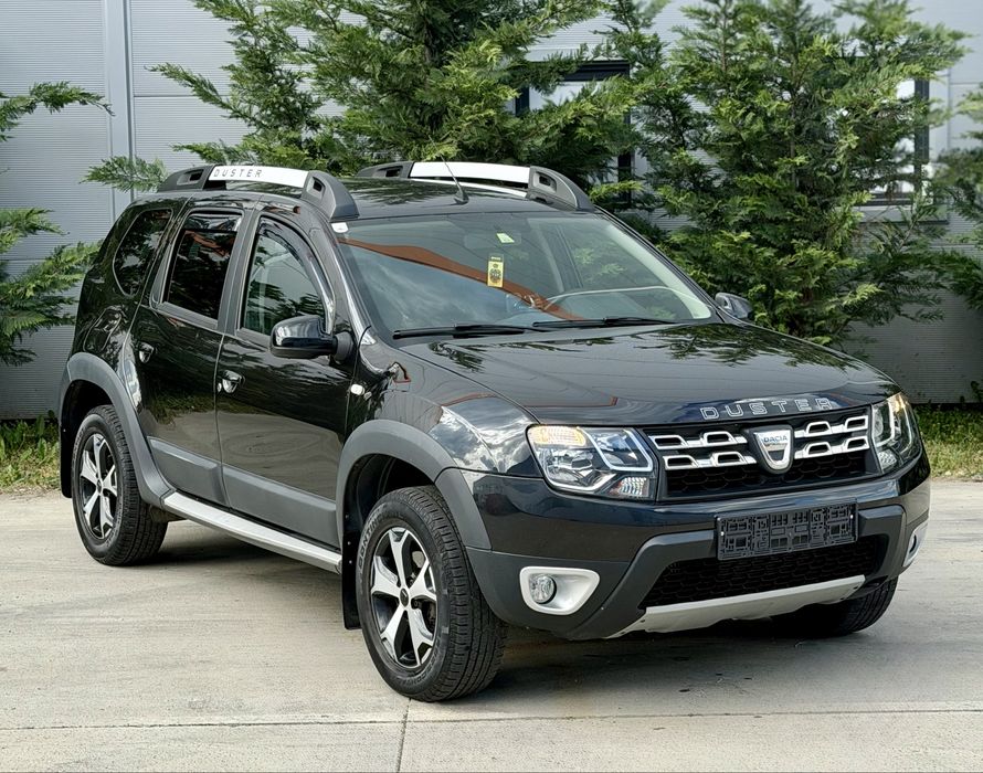 Vând Dacia Duster 4x4 2018!