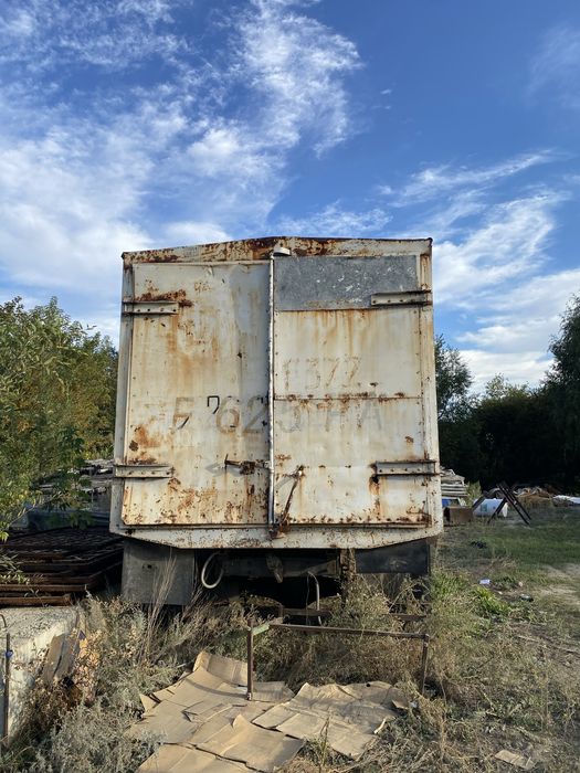 Продам газ 53 будка