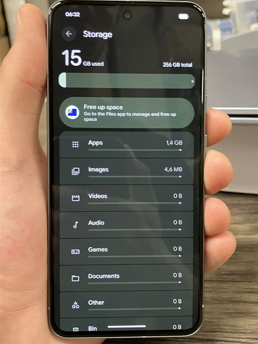 Google Pixel 8 - Nou