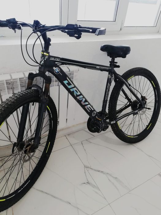 Велосипед DRIVE MTB Competition
