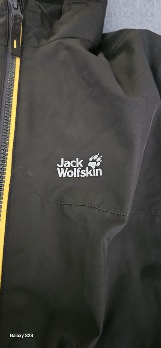 Пролетно яке jack wolfskin(2в1)