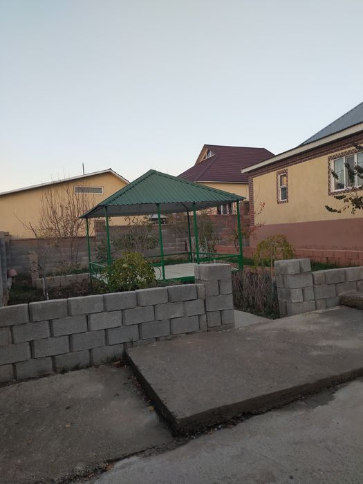 Дом мкр Жулды 5ком