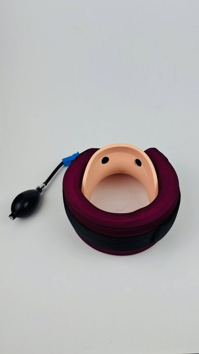 Шейный ортез фиксатор бандаж взрослый воротник филодельфия регулируемы