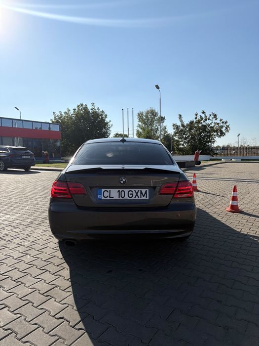 Bmw E92  LCI.