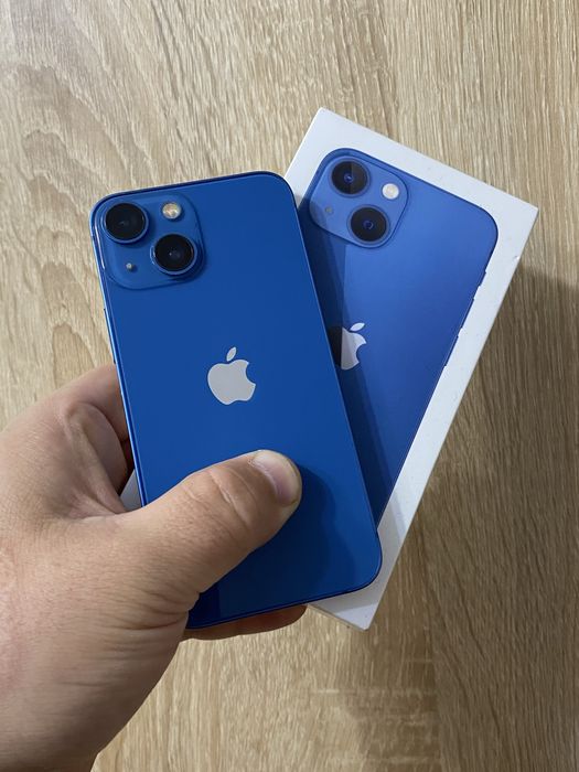 Iphone 13 mini, 256gb