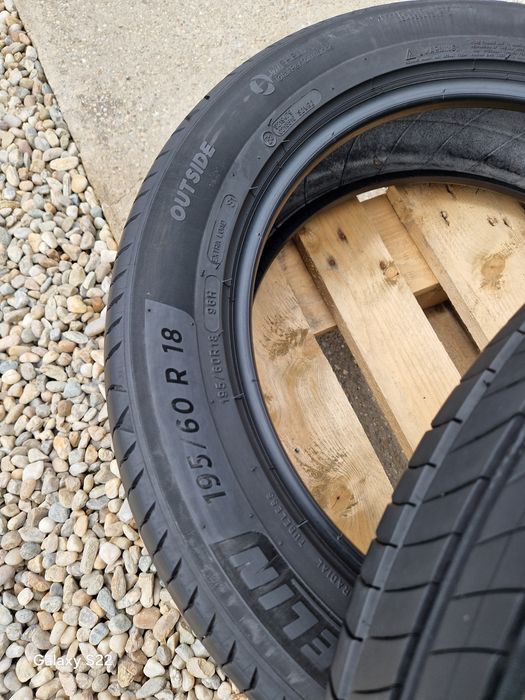 4anvelope vara 195 60 18 Michelin 2024