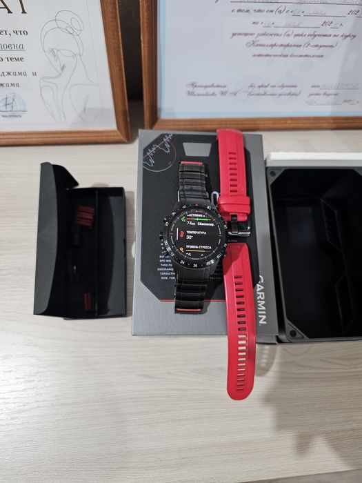 Garmin Marq Gen 2 perfomance edition