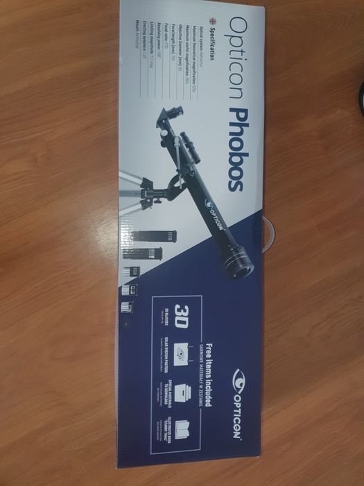 Telescop profesional