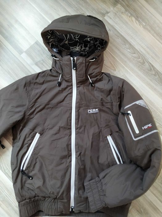 Туристическо дамско яке Peak Performance рр М