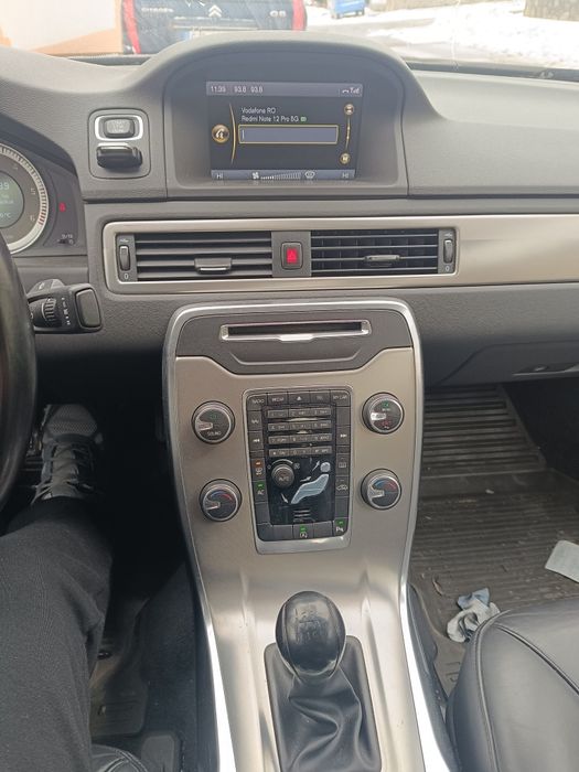 Volvo S80, Diesel D3