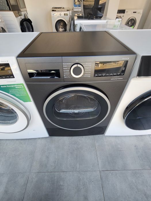 Сушилня с термопомпа Bosch Serie 6 9 кг. А+++