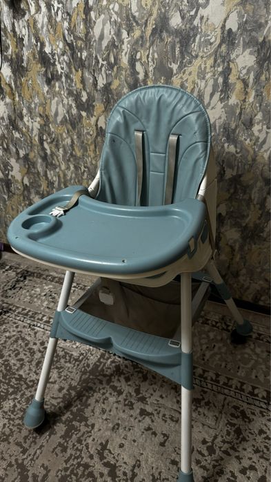 детский стульчик в хорошем состоянии
