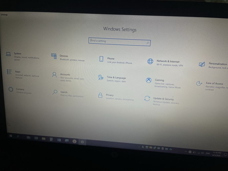 Hp noutbuk HDD Biroz qotib ishledi narxi kelishiladi