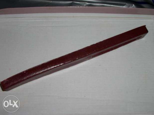 Червен восък слитък от 100 грама производител с.Венец