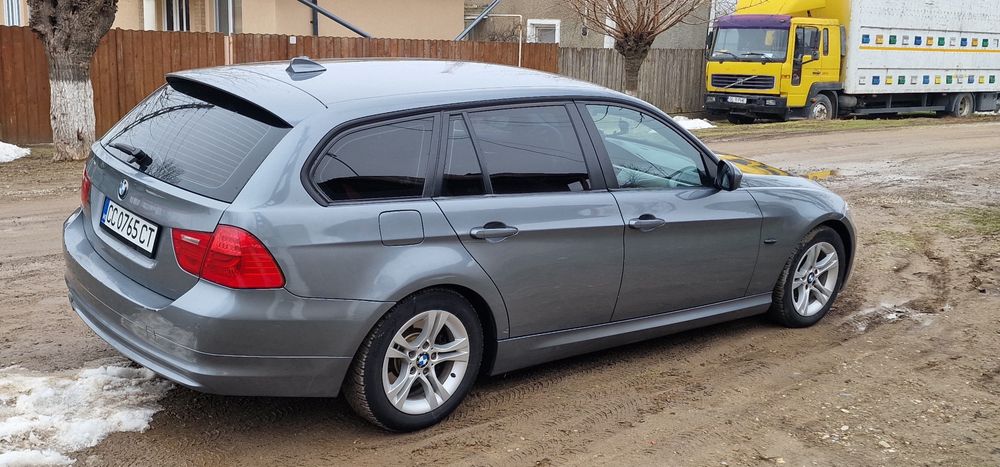 Vând BMW 320d E91xdrive 4x4
