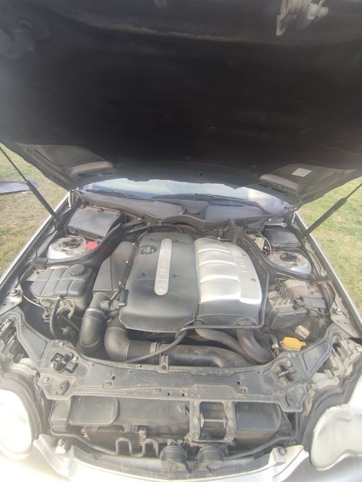 Mercedes Benz c220