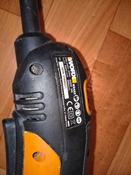 Пила дисковая Worx WX423