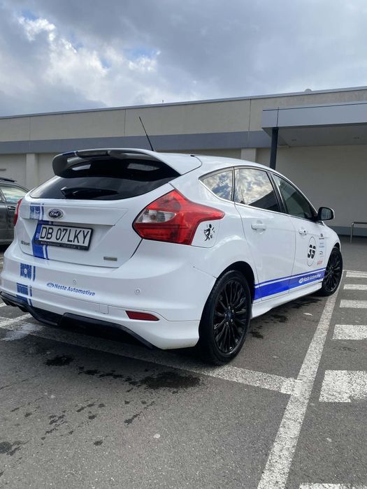 Ford focus ST  2014