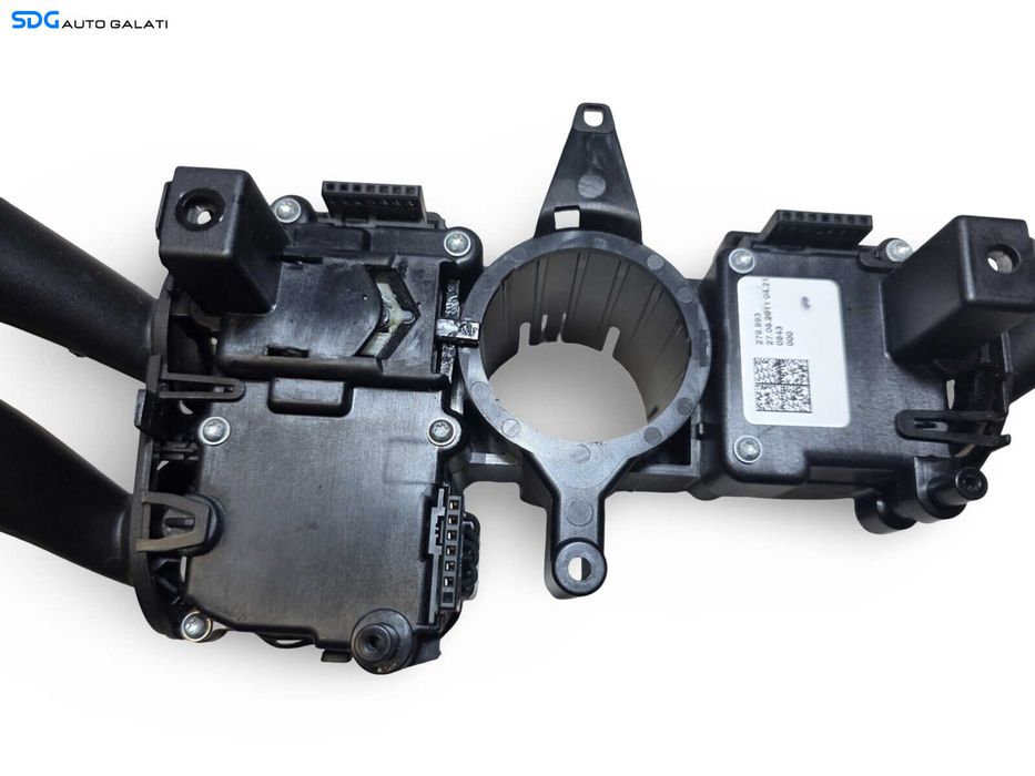 Ansamblu Maneta Manete Semnalizare Stergatoare Tempomat Pilot Automat Audi A5 2008 - 2016 Cod 8R0953502D [LS0423]