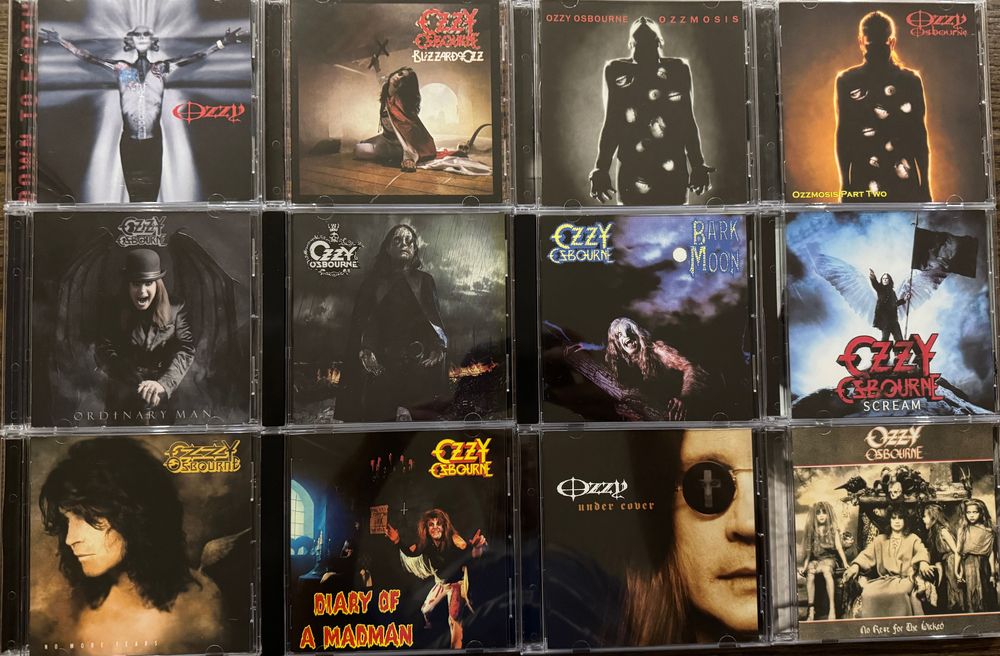 Сд диски Разные ( с буклетами)