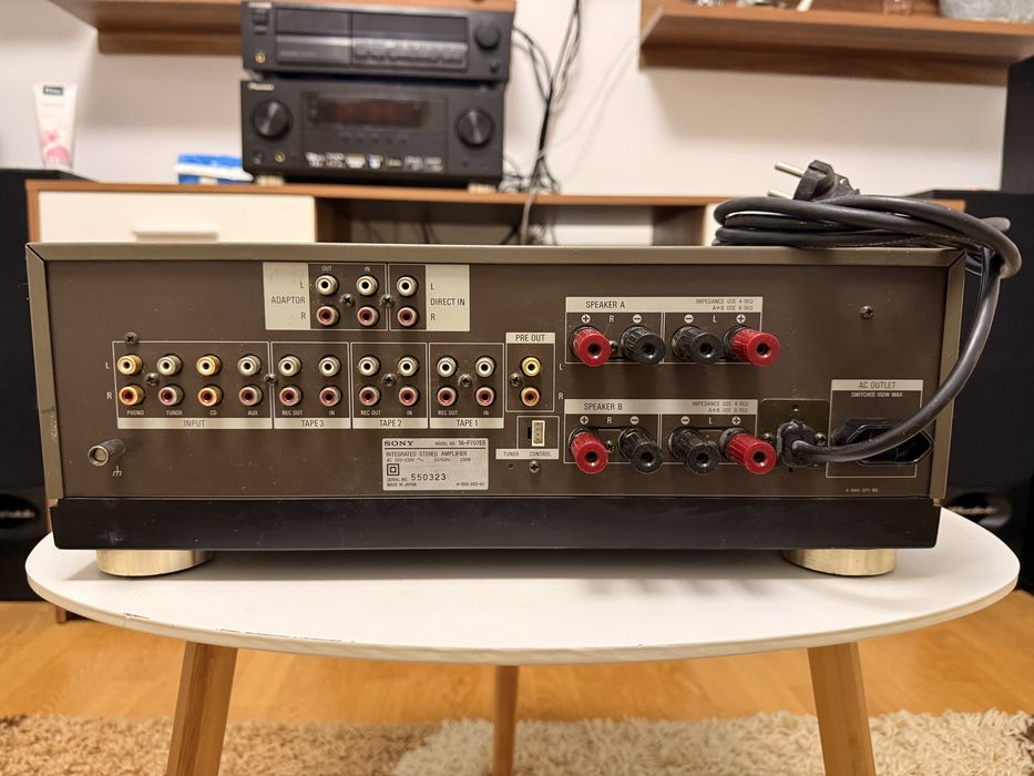 Sony TA - F707ES
