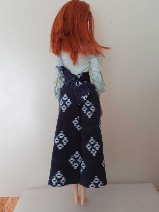 Кукла Барби Mattel Кукла Висулка 7,5 см Ключодържател