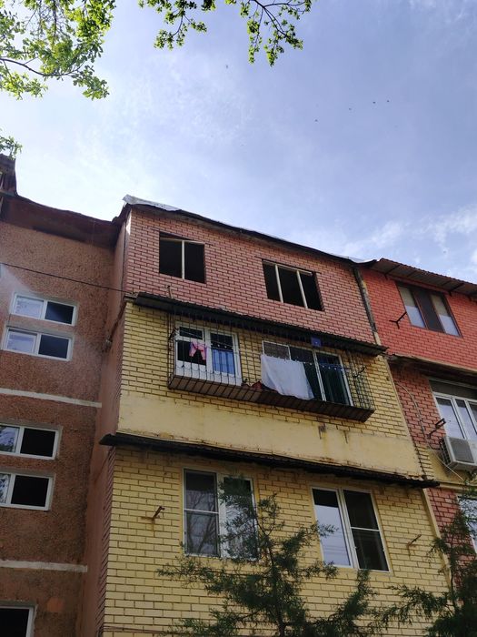 Кладка балкон. Балконга гишт терамиз