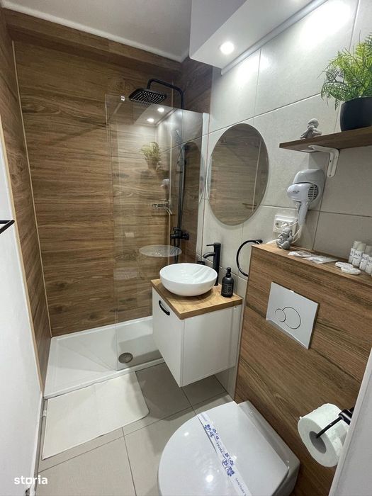 Garsonieră confort 1 - De vânzare - Zona centrală