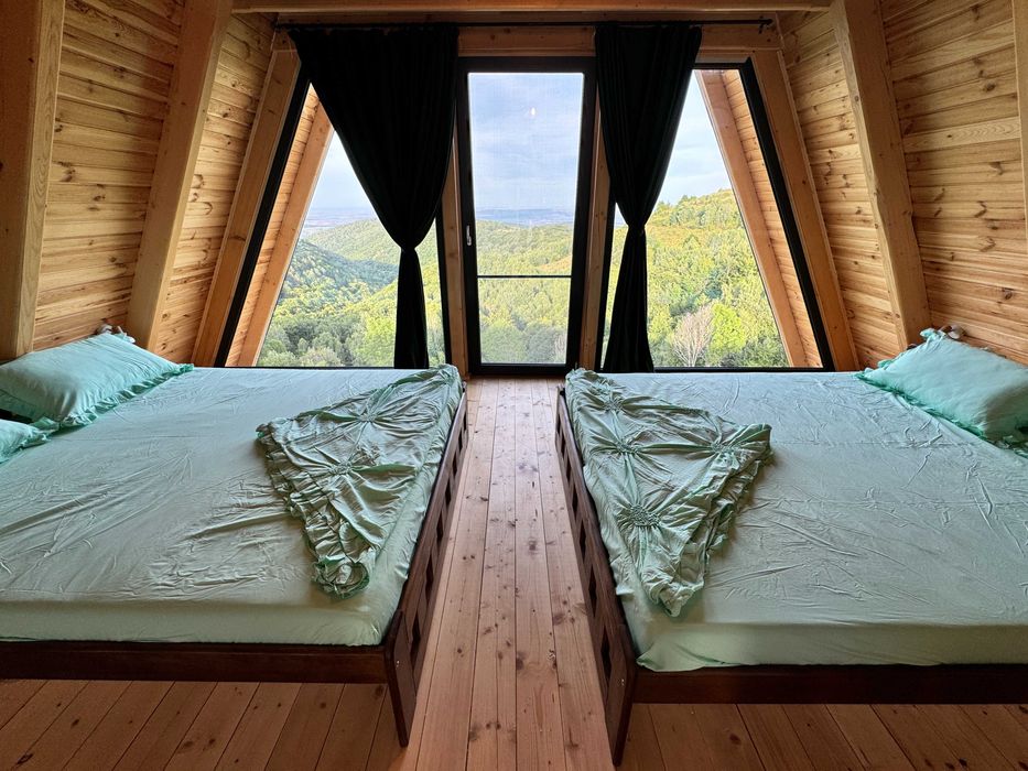 Cabana Brad Apuseni - Stil A