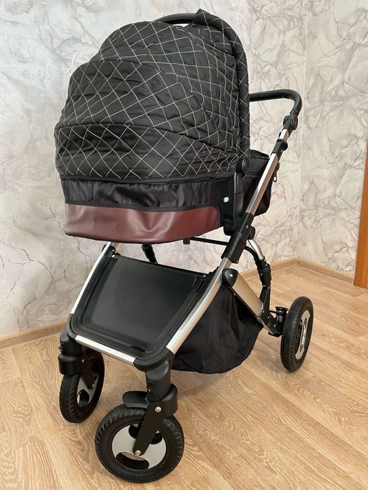 Продам коляску большую