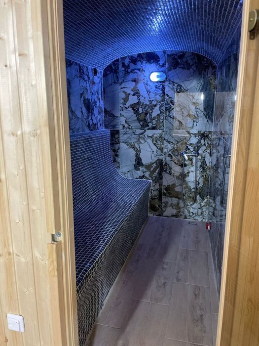 Баня только на дровах