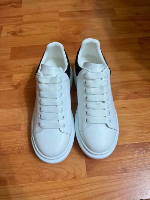 Alexander McQueen | Alb&Negru Crystal | 42