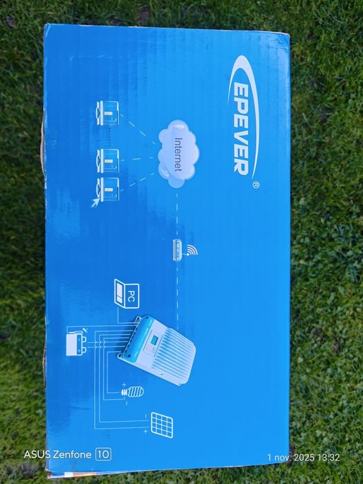 MPPT - Epever eTracer 60A