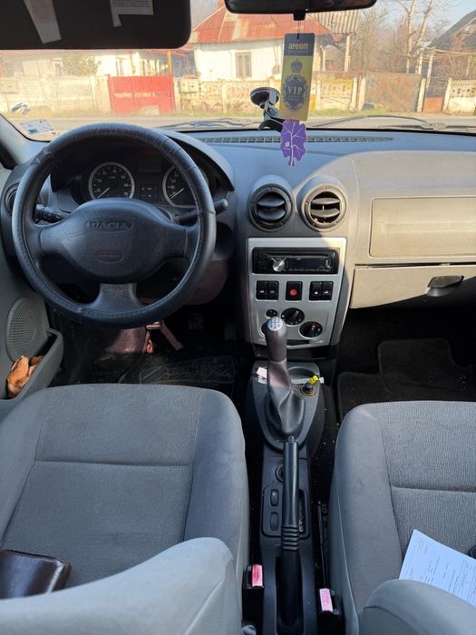 Logan 2007 , diesel 1.5