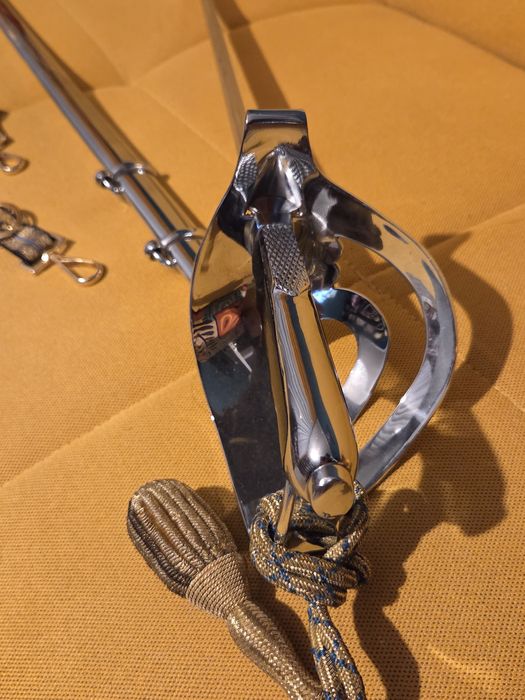 Sabie ofiter Italia model 1888 impecabila