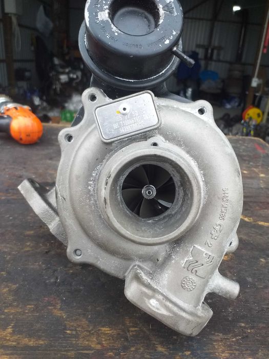 Turbina Fiat Ducato Doblo Sedici  2.0 Multijet 55225012