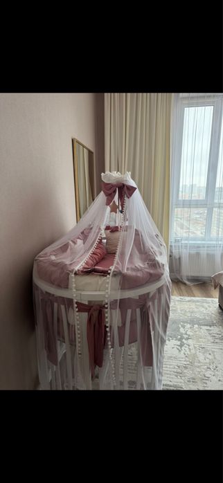 Продам детскую кровать