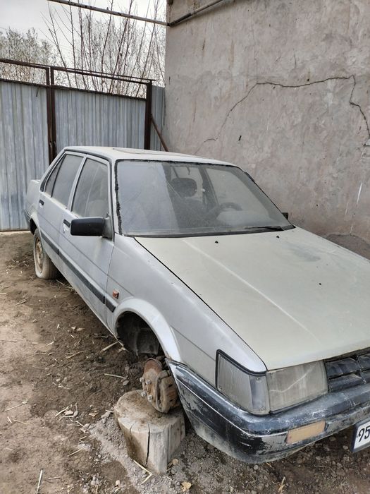 Toyota Corolla 1986
