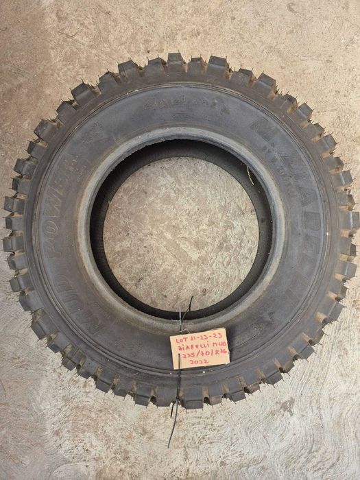 cauciuc ziarelli mud - 235/70R16 - 2022 - nou - lot 11-23-23