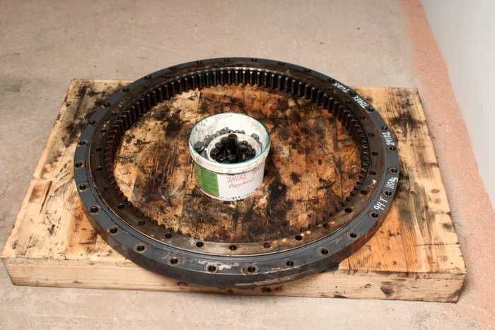 Coroana de rotire excavator TEREX TC85 - Piese de schimb Terex