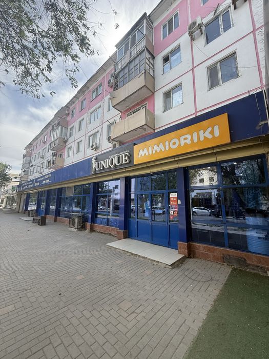 2 бөлмелі қала орталығында 4қабатта