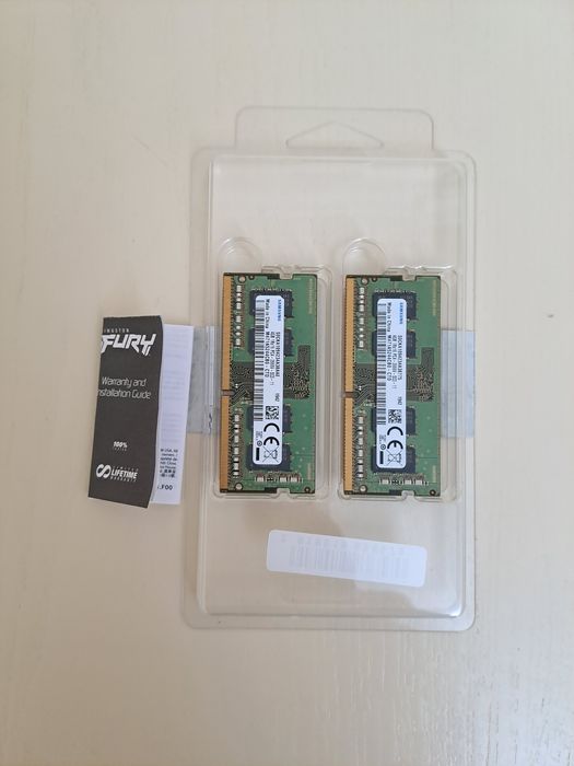 samsung so-dimm 8 гб