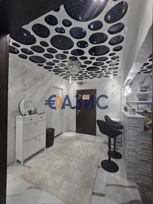 # 33735024 тристаен луксозен апартамент в Камелия Слънчев бряг, общ: