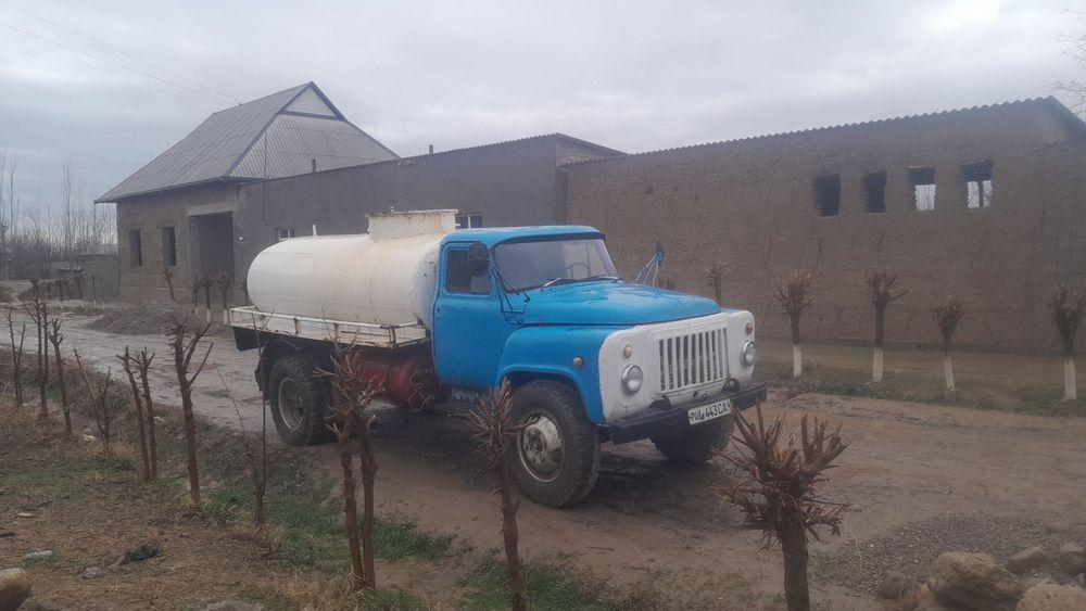 Газ 53 мошена сотилади