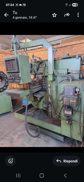 Freză metalică și utensile