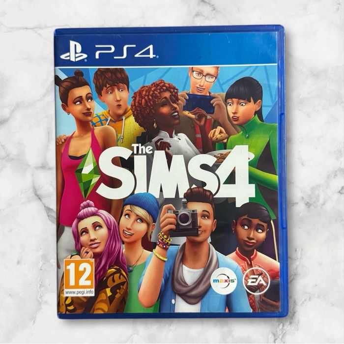 The Sims PA4/PS5