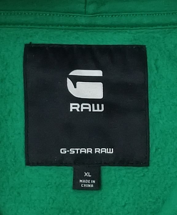 G-STAR RAW Premium Sweatshirt оригинално горнище XL памук суичър