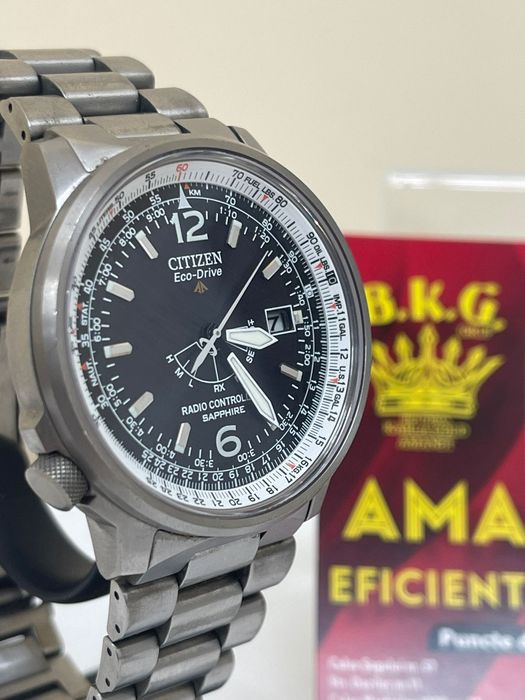 Citizen Eco Drive Amanet BKG
